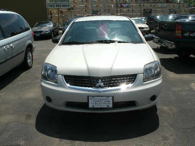 Mitsubishi Galant 2007 photo 3