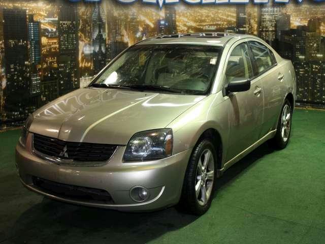 Mitsubishi Galant Sport VA Sedan