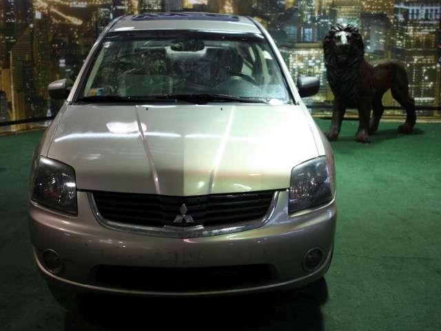 Mitsubishi Galant 2007 photo 1