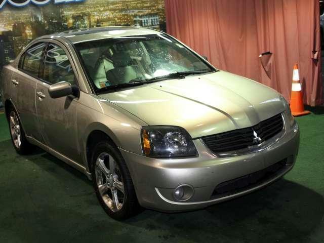 Mitsubishi Galant 2007 photo 2