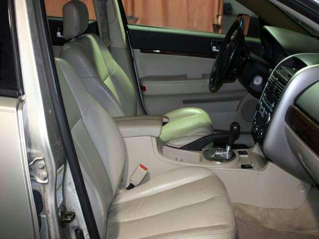 Mitsubishi Galant 2007 photo 4