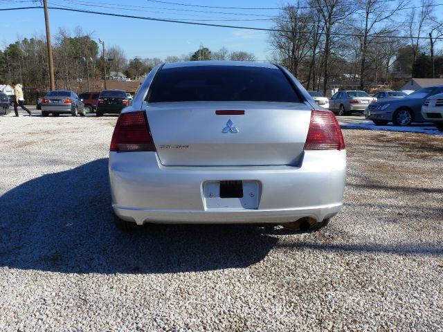 Mitsubishi Galant 2007 photo 1