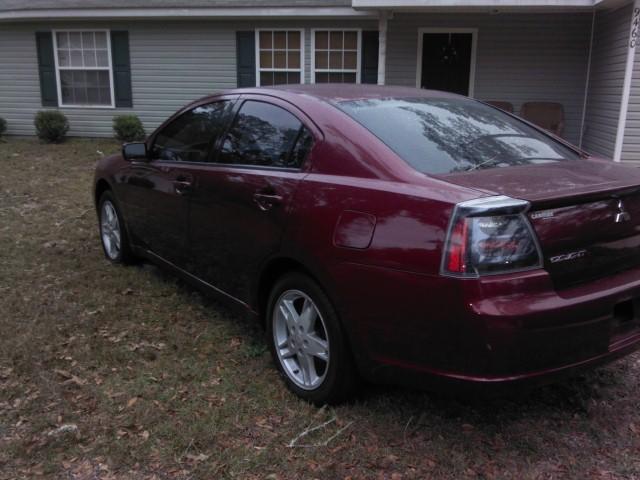 Mitsubishi Galant 2007 photo 1
