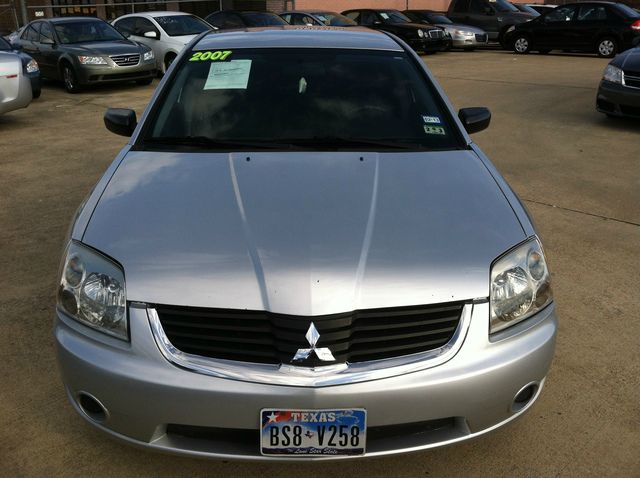 Mitsubishi Galant 2007 photo 3