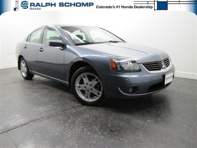 Mitsubishi Galant LW2 Sedan