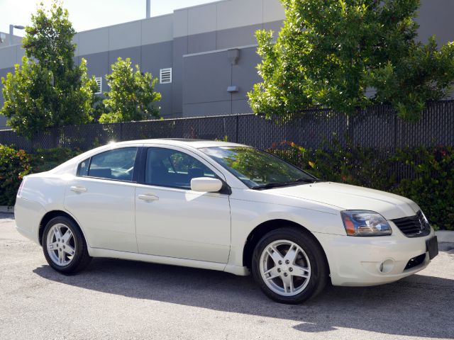 Mitsubishi Galant 2007 photo 1