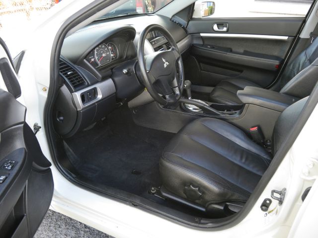 Mitsubishi Galant 2007 photo 3