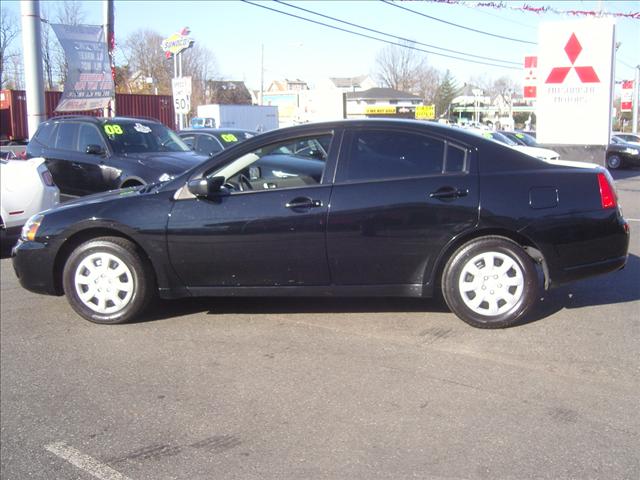 Mitsubishi Galant 2007 photo 1