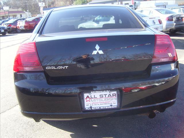 Mitsubishi Galant 2007 photo 3