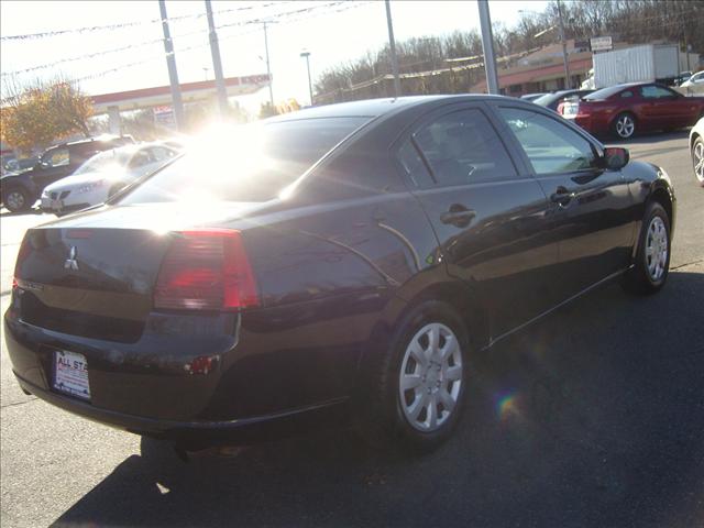 Mitsubishi Galant 2007 photo 4