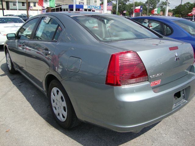 Mitsubishi Galant 2007 photo 4