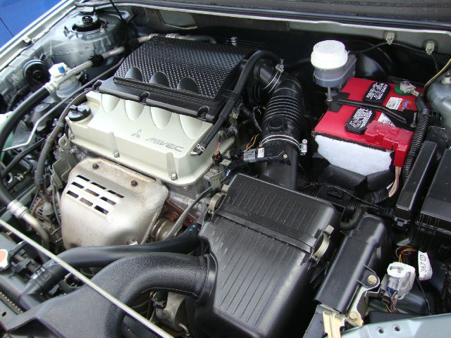 Mitsubishi Galant 2007 photo 5