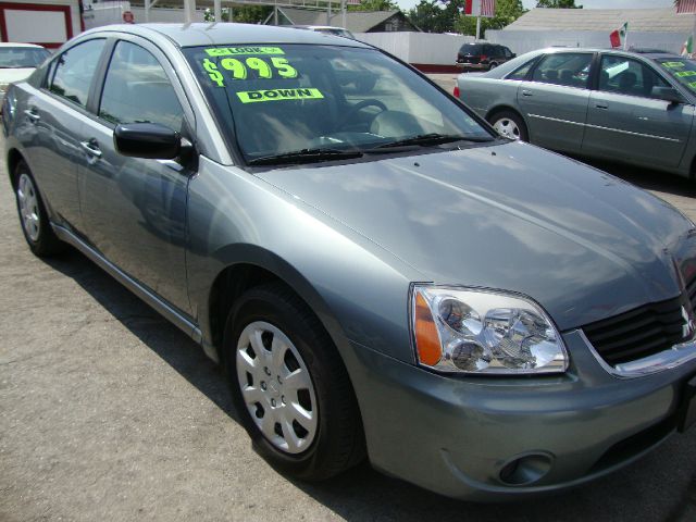 Mitsubishi Galant 2007 photo 7