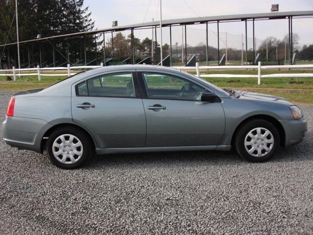 Mitsubishi Galant 2007 photo 1