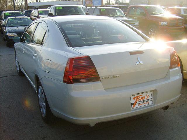 Mitsubishi Galant 2007 photo 3