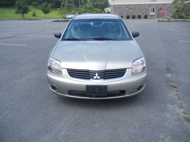 Mitsubishi Galant 2007 photo 1