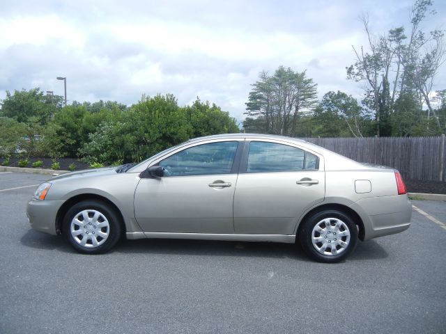 Mitsubishi Galant 2007 photo 3