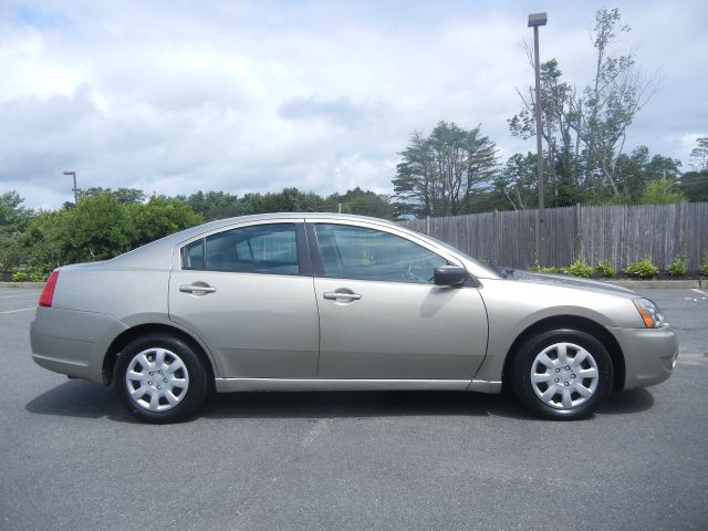 Mitsubishi Galant 2007 photo 4