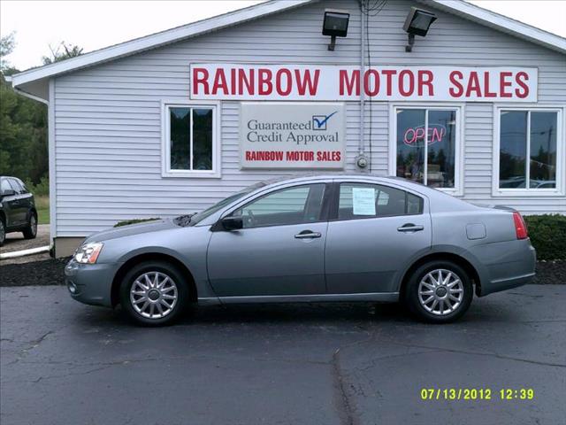 Mitsubishi Galant 2007 photo 2
