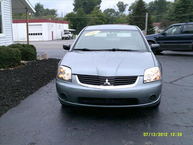 Mitsubishi Galant 2007 photo 4