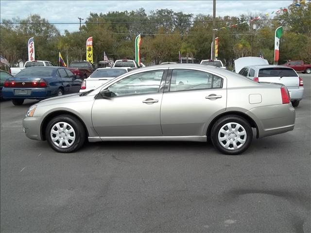 Mitsubishi Galant 2007 photo 1