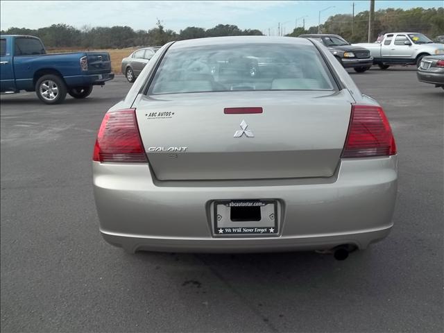 Mitsubishi Galant 2007 photo 3