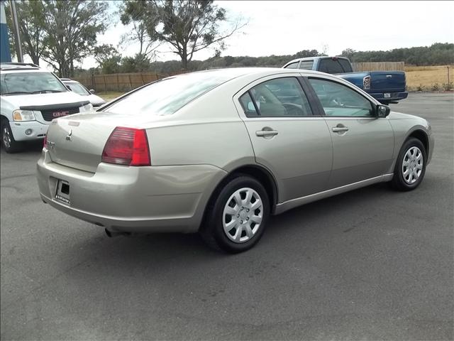 Mitsubishi Galant 2007 photo 4