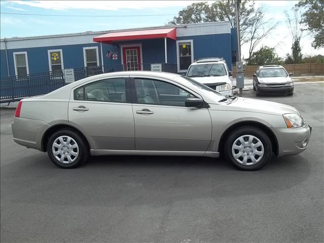 Mitsubishi Galant 2007 photo 5