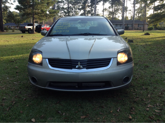 Mitsubishi Galant 2007 photo 1