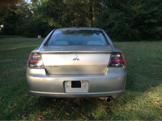 Mitsubishi Galant 2007 photo 4