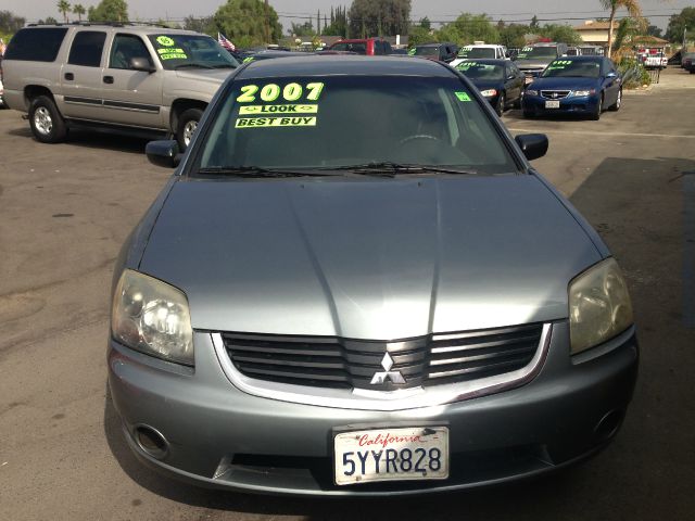 Mitsubishi Galant 2007 photo 3