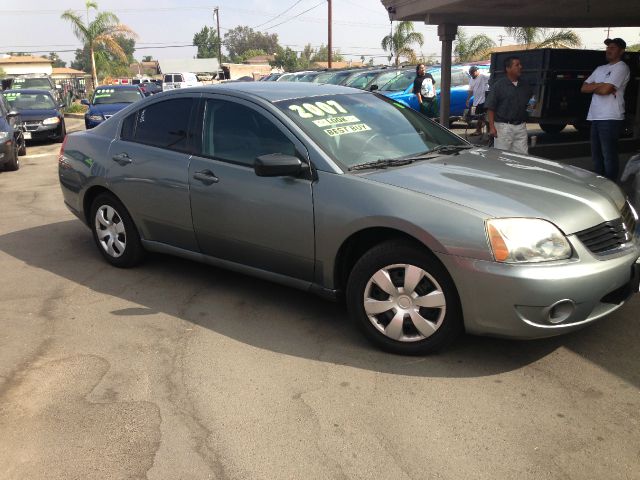 Mitsubishi Galant 2007 photo 4