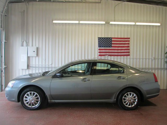 Mitsubishi Galant 2007 photo 3