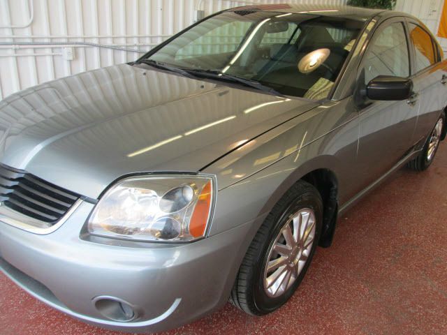 Mitsubishi Galant 2007 photo 4