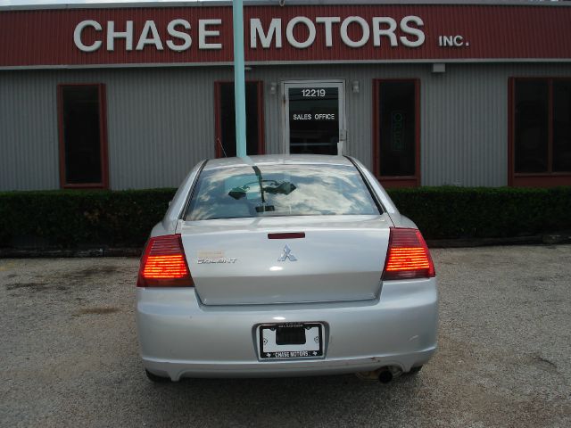 Mitsubishi Galant 2007 photo 1