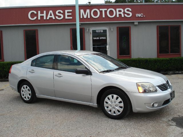 Mitsubishi Galant 2007 photo 3
