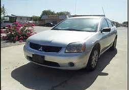Mitsubishi Galant 2007 photo 1