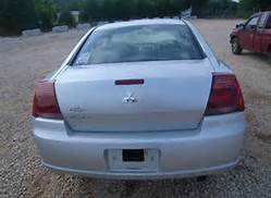 Mitsubishi Galant 2007 photo 2