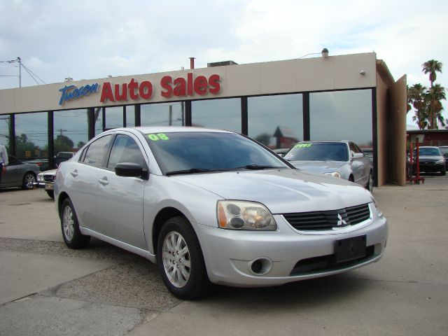 Mitsubishi Galant LW2 Sedan