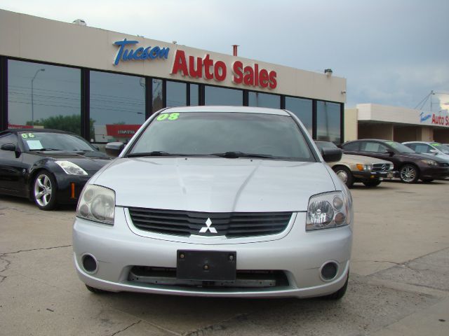 Mitsubishi Galant 2008 photo 1