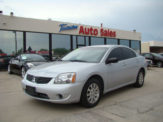 Mitsubishi Galant 2008 photo 2