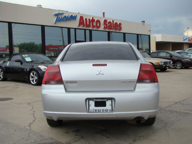 Mitsubishi Galant 2008 photo 3