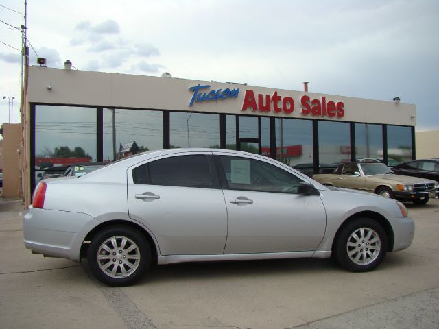 Mitsubishi Galant 2008 photo 4