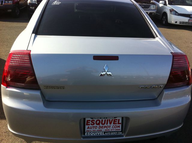 Mitsubishi Galant 2008 photo 1