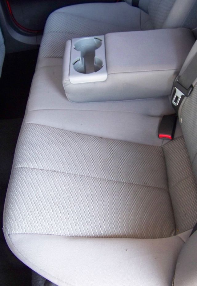 Mitsubishi Galant 2008 photo 1