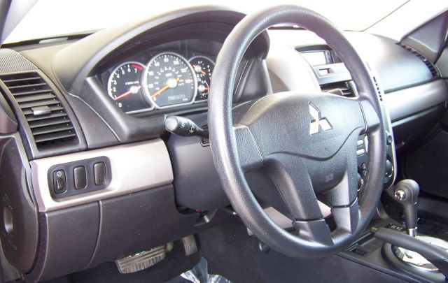 Mitsubishi Galant 2008 photo 3