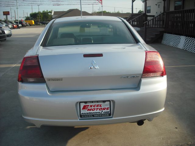 Mitsubishi Galant 2008 photo 3