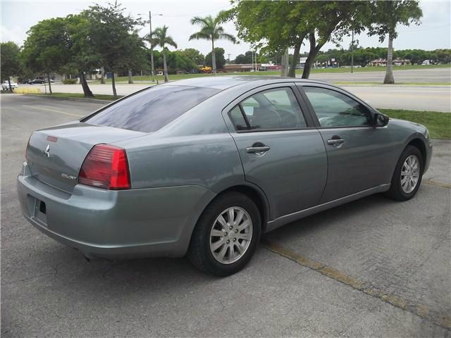 Mitsubishi Galant 2008 photo 0