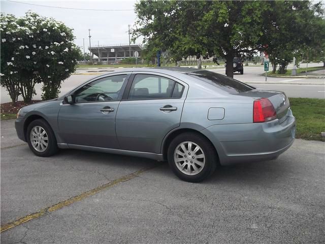 Mitsubishi Galant 2008 photo 3