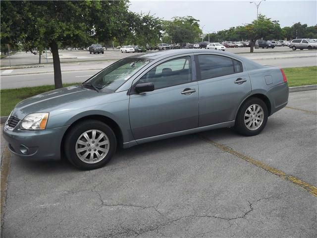 Mitsubishi Galant 2008 photo 4